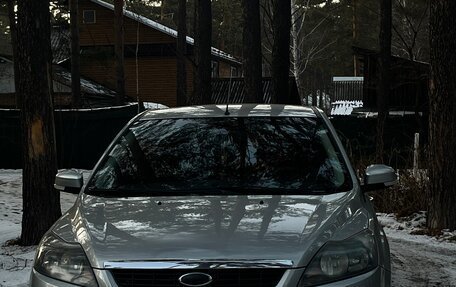 Ford Focus II рестайлинг, 2008 год, 580 000 рублей, 9 фотография