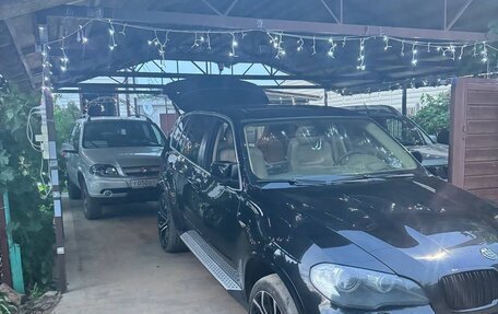 BMW X5, 2007 год, 1 200 000 рублей, 5 фотография