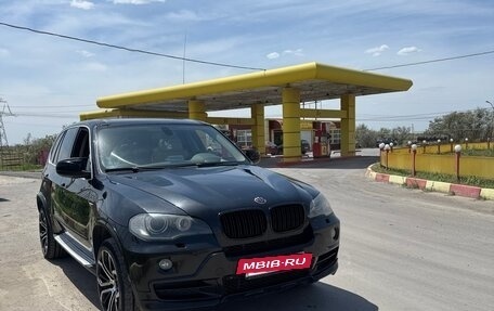 BMW X5, 2007 год, 1 200 000 рублей, 9 фотография