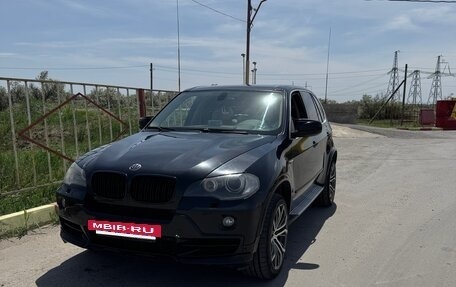 BMW X5, 2007 год, 1 200 000 рублей, 8 фотография