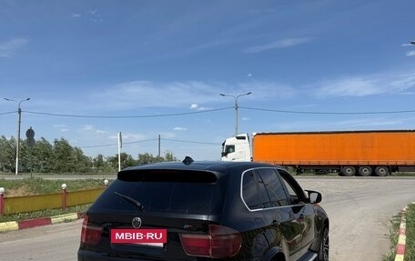 BMW X5, 2007 год, 1 200 000 рублей, 10 фотография