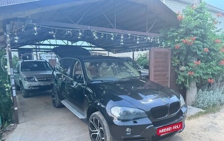 BMW X5, 2007 год, 1 200 000 рублей, 4 фотография