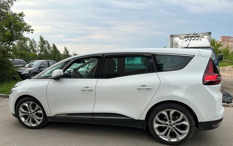Renault Scenic IV, 2020 год, 1 900 000 рублей, 3 фотография