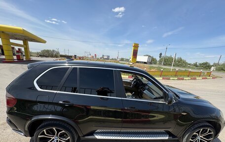 BMW X5, 2007 год, 1 200 000 рублей, 13 фотография
