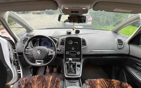 Renault Scenic IV, 2020 год, 1 900 000 рублей, 7 фотография