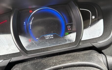 Renault Scenic IV, 2020 год, 1 900 000 рублей, 11 фотография