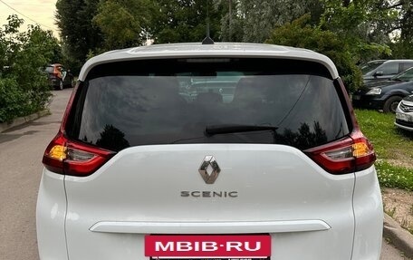Renault Scenic IV, 2020 год, 1 900 000 рублей, 2 фотография