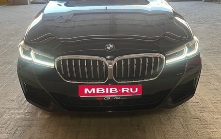 BMW 5 серия, 2022 год, 5 300 000 рублей, 3 фотография