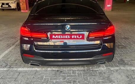 BMW 5 серия, 2022 год, 5 300 000 рублей, 5 фотография
