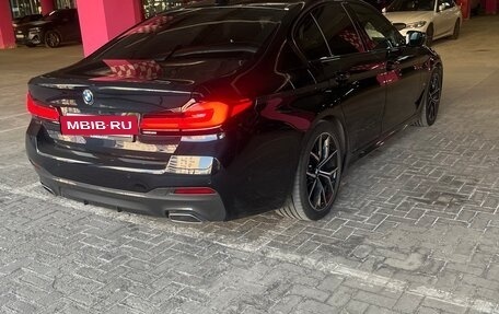 BMW 5 серия, 2022 год, 5 300 000 рублей, 4 фотография