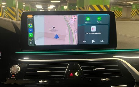 BMW 5 серия, 2022 год, 5 300 000 рублей, 10 фотография