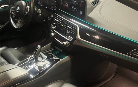 BMW 5 серия, 2022 год, 5 300 000 рублей, 15 фотография
