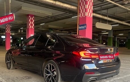 BMW 5 серия, 2022 год, 5 300 000 рублей, 6 фотография