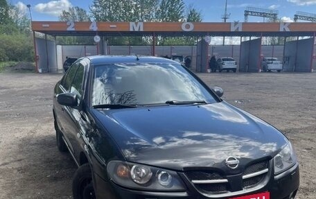 Nissan Almera, 2005 год, 370 000 рублей, 2 фотография