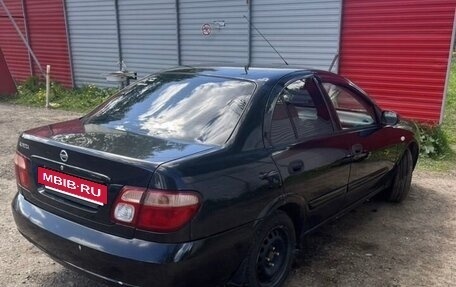 Nissan Almera, 2005 год, 370 000 рублей, 4 фотография
