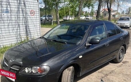 Nissan Almera, 2005 год, 370 000 рублей, 3 фотография