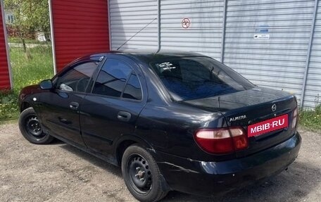 Nissan Almera, 2005 год, 370 000 рублей, 5 фотография