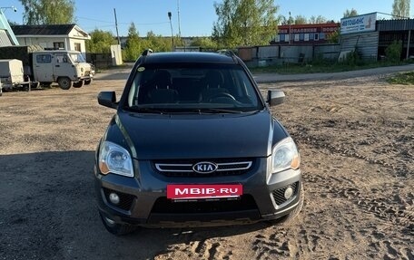 KIA Sportage II, 2009 год, 950 000 рублей, 2 фотография