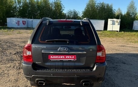 KIA Sportage II, 2009 год, 950 000 рублей, 6 фотография