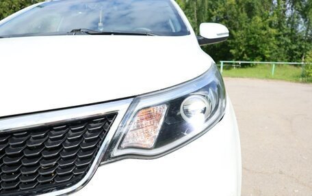 KIA Rio III рестайлинг, 2011 год, 799 000 рублей, 2 фотография