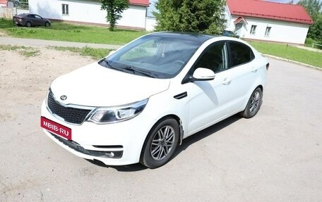 KIA Rio III рестайлинг, 2011 год, 799 000 рублей, 4 фотография