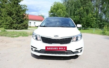 KIA Rio III рестайлинг, 2011 год, 799 000 рублей, 3 фотография