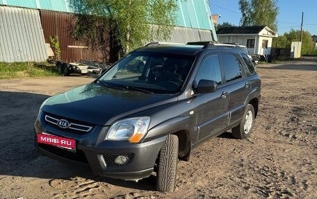 KIA Sportage II, 2009 год, 950 000 рублей, 3 фотография