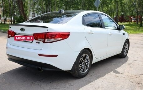 KIA Rio III рестайлинг, 2011 год, 799 000 рублей, 5 фотография