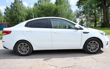 KIA Rio III рестайлинг, 2011 год, 799 000 рублей, 7 фотография