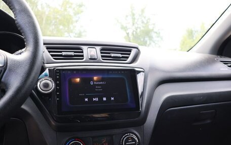 KIA Rio III рестайлинг, 2011 год, 799 000 рублей, 11 фотография