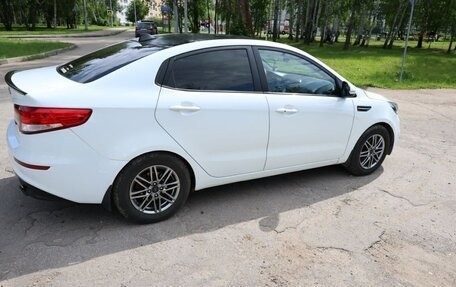 KIA Rio III рестайлинг, 2011 год, 799 000 рублей, 6 фотография