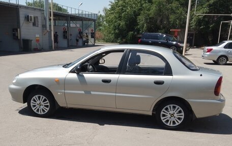 Chevrolet Lanos I, 2008 год, 320 000 рублей, 4 фотография