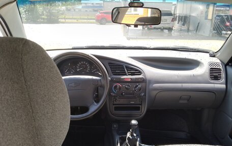 Chevrolet Lanos I, 2008 год, 320 000 рублей, 9 фотография