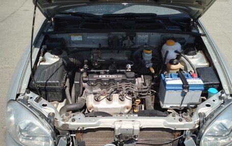 Chevrolet Lanos I, 2008 год, 320 000 рублей, 8 фотография