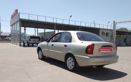 Chevrolet Lanos I, 2008 год, 320 000 рублей, 2 фотография