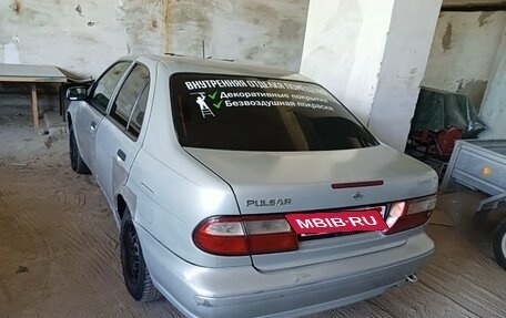 Nissan Pulsar IV, 1998 год, 200 000 рублей, 3 фотография