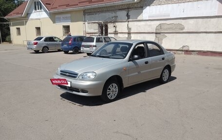 Chevrolet Lanos I, 2008 год, 320 000 рублей, 10 фотография