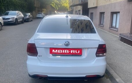 Volkswagen Polo VI (EU Market), 2018 год, 1 200 000 рублей, 5 фотография