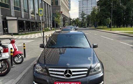Mercedes-Benz C-Класс, 2012 год, 2 500 000 рублей, 2 фотография