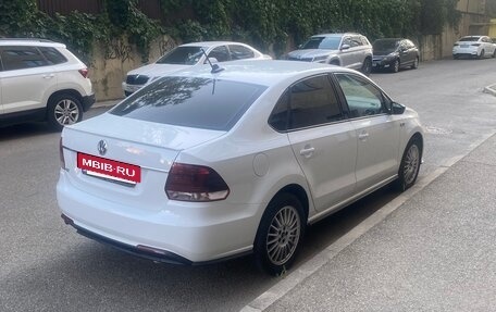 Volkswagen Polo VI (EU Market), 2018 год, 1 200 000 рублей, 6 фотография