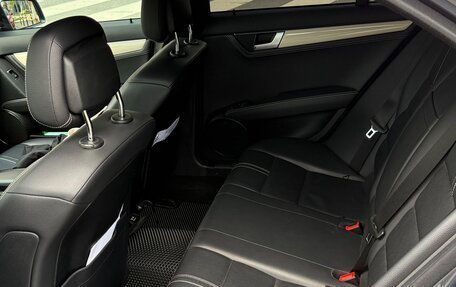 Mercedes-Benz C-Класс, 2012 год, 2 500 000 рублей, 12 фотография