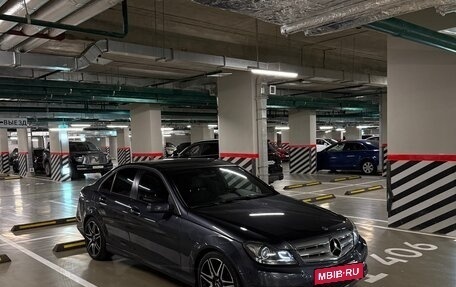 Mercedes-Benz C-Класс, 2012 год, 2 500 000 рублей, 19 фотография