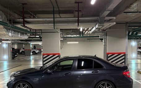 Mercedes-Benz C-Класс, 2012 год, 2 500 000 рублей, 24 фотография