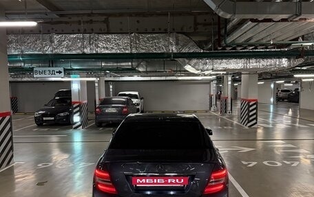 Mercedes-Benz C-Класс, 2012 год, 2 500 000 рублей, 22 фотография