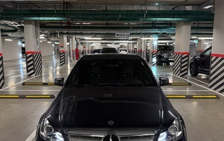 Mercedes-Benz C-Класс, 2012 год, 2 500 000 рублей, 25 фотография