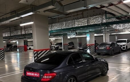 Mercedes-Benz C-Класс, 2012 год, 2 500 000 рублей, 21 фотография
