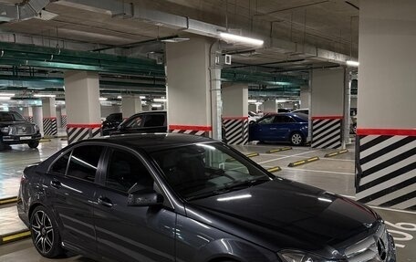 Mercedes-Benz C-Класс, 2012 год, 2 500 000 рублей, 26 фотография