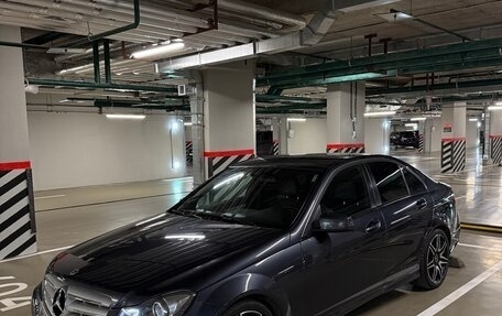 Mercedes-Benz C-Класс, 2012 год, 2 500 000 рублей, 27 фотография