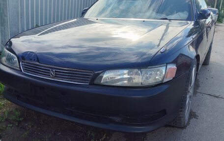 Toyota Mark II VIII (X100), 1992 год, 300 000 рублей, 7 фотография