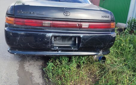 Toyota Mark II VIII (X100), 1992 год, 300 000 рублей, 9 фотография